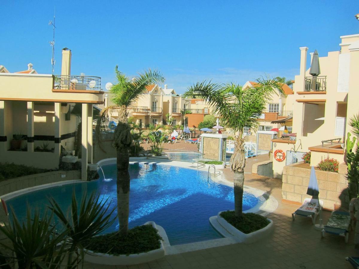 Apartamento Yucca 2 Daire Costa Adeje Dış mekan fotoğraf